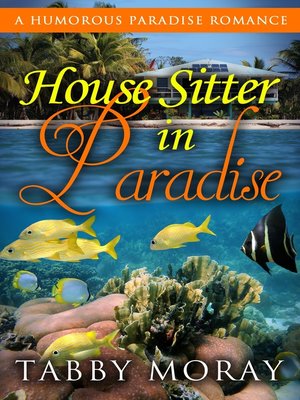 cover image of House Sitter in Paradise